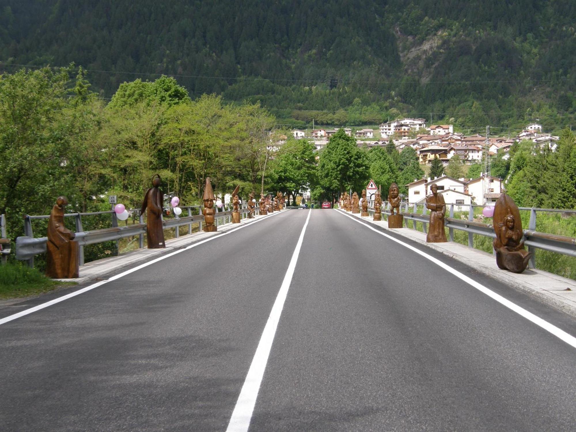 Zoncolan Apartments Sùtrio Екстериор снимка