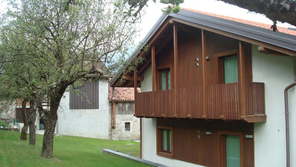 Zoncolan Apartments Sùtrio Екстериор снимка