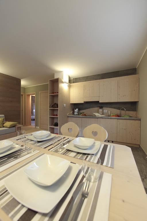 Zoncolan Apartments Sùtrio Стая снимка