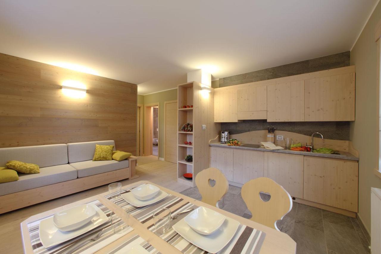Zoncolan Apartments Sùtrio Екстериор снимка